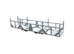 Pipe Rack for Transportation and Storage of HDPE Pipes