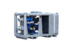 BBA Pumps - Model BA100E D265 Multi-Use - Electrically Driven Sewage and Dewatering Pump