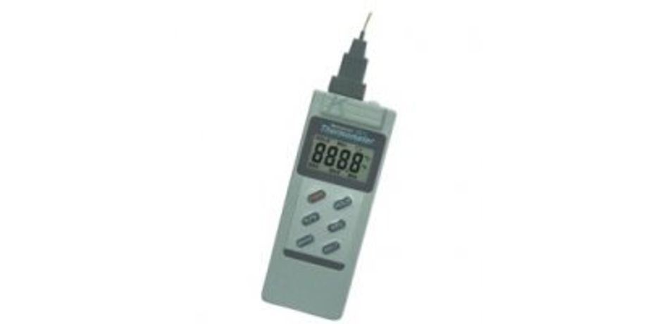 931B Datalogging Thermometer - TEGAM