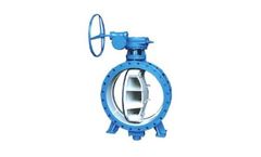 Model Flanged Type - Butterfly Valves