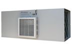 Airephase - Model LE - Self-Contained Ceiling-Mounted Air Cleaner