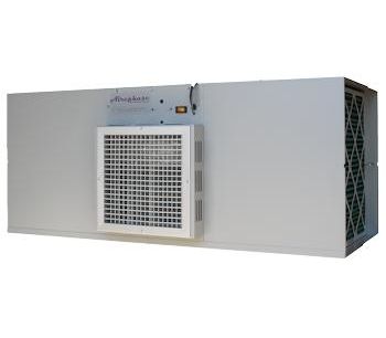 Airephase - Model LE - Self-Contained Ceiling-Mounted Air Cleaner
