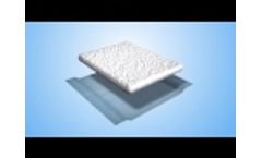 Super Absorbent Fibres and Nonwoven Fabrics for Wound Care/Medical Applications Video