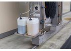 BHB - Optimum Wash Chemicals System