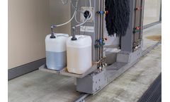BHB - Optimum Wash Chemicals System