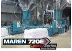 Maren - Model 72OE Legacy Series - Horizontal Auto Tie Baler
