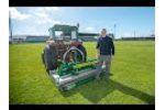 MAJOR Swift at Austin Stack Park - Hallowed Kerry GAA Grounds Video
