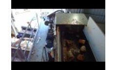 Haith Food Waste De-Packing System Video