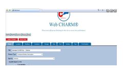 WebCHARM - Hazardous Air Release Software