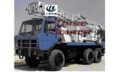 Three Source - Model TST-300 - Truck-mounted Drilling Rig