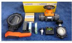 Uniha - Chemicals & Spare Parts  Services