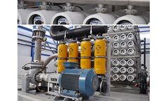Uniha - Reverse Osmosis / Desalination System