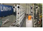 Uniha - Renewable Powered Desalination System