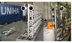 Uniha - Renewable Powered Desalination System