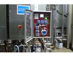 Iron and Manganese analyser in drinking water.