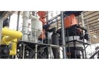 Model WBG series  - Gasifier Systems