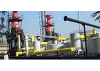 Gasification Power Plants