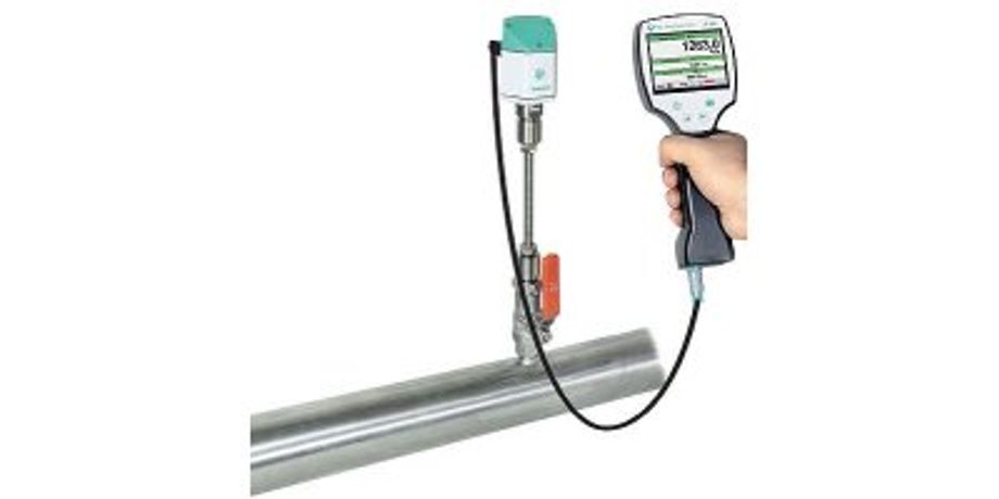 Model PI 500 - Portable Flow Measurement Instrument