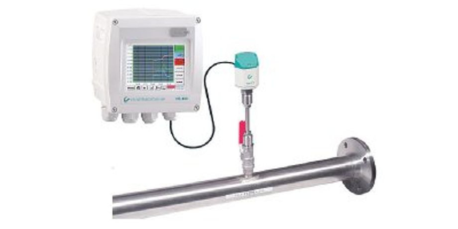 Model DS 400 - Flow Measurement Instrument