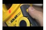 Fast and Simple PV Power analysis using the Seaward Solar Power Clamp Video