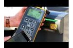 EV100 - The EV Charge Point Tester From Seaward Video