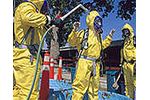 Spill containment for hazmat / fire/ emergency response - Health and Safety - Emergency Response