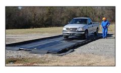 PREVENT - Truck Wash Berms with 4` Walls