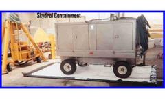 SafeGuards - Skydrol Containment Berms