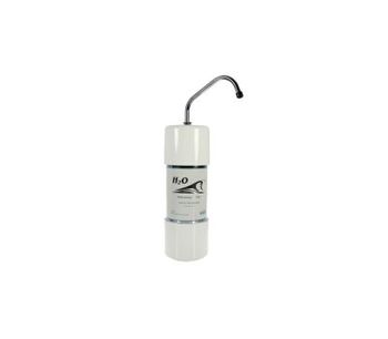 Model H2O-CT - Standard Countertop Filter with Swivel Spout
