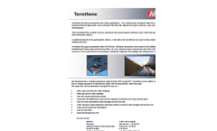 Terrethene - Multi-Layered Membrane Brochure