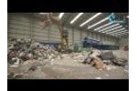 CRS Complete Recycling Solutions for C&D & C&I Waste Video