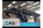 CRS Mobile Fines Recovery System at L&S Waste Management Video