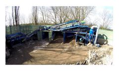 CRS - Static Trommel Fines Recovery Plants