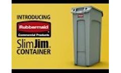 Vented Slim Jim Container Video