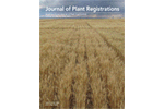 Journal of Plant Registrations