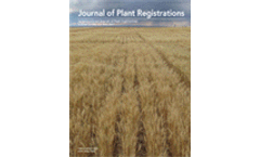 Journal of Plant Registrations