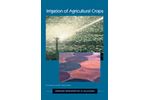 Irrigation of Agricultural Crops, Second Edition