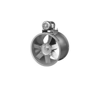 Cincinnati Fan BAF, TAF, WAF, WAF/HTF, HTF, DDF, DDF2.0 Tube