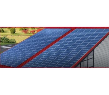 BELECTRIC - Roof Integrated Photovoltaic Systems