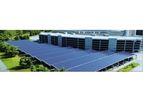 BELECTRIC - Photovoltaic Car Parks Roof System