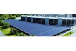 BELECTRIC - Photovoltaic Car Parks Roof System