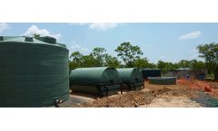 Aqueous - Sewage and Wastewater Treatment Systems