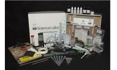 eScience - Model Kit9002 - Forensics Kit