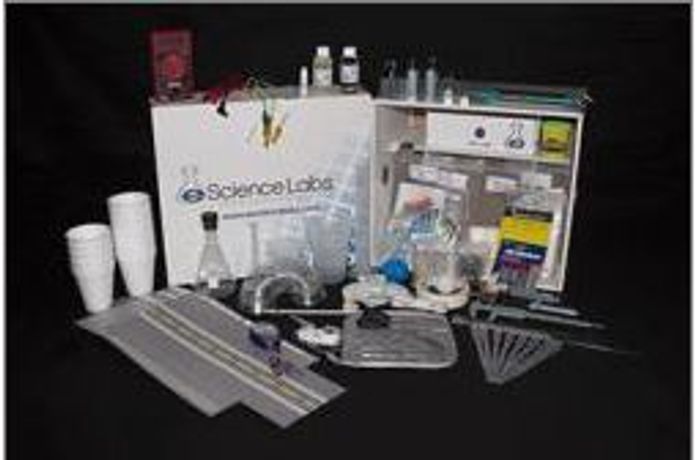 Escience - 2Nd Edition - Version 1- Kit2601 - Physics