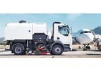 Stocks - Model S8400 - Robust Road Sweepers