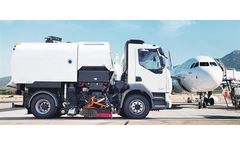 Stocks - Model S8400 - Robust Road Sweepers