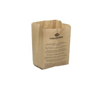 Svenco - Paper Composte Bags / Caddy Liners