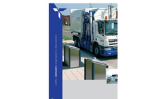 KTZ - Complete Underground and Above Ground Waste Collection System Brochure