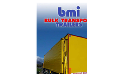 bmi - Mobile Transfer Trailers - Brochure
