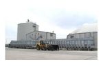 Anaerobic Digestion Infeed Plant